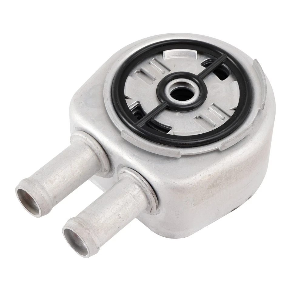 Engine Oil Cooler LR025515 For Land Rover Range Rover 2.0L AG9G6A642BC 2012-2016 - Изображение 4 из 4