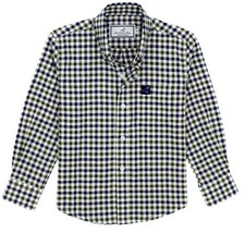 Properly Tied Boys Classic Flannel Tahoe NWT Size 3T