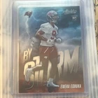 2025 Panini Absolute Countdown Calendar Emeka Egbuka Base (RAW)