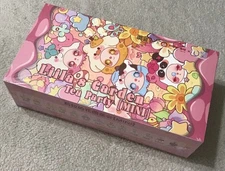 Full Case Of 12 Liila’s Garden Tea Party Mini Blind Box Series Pendants Sealed