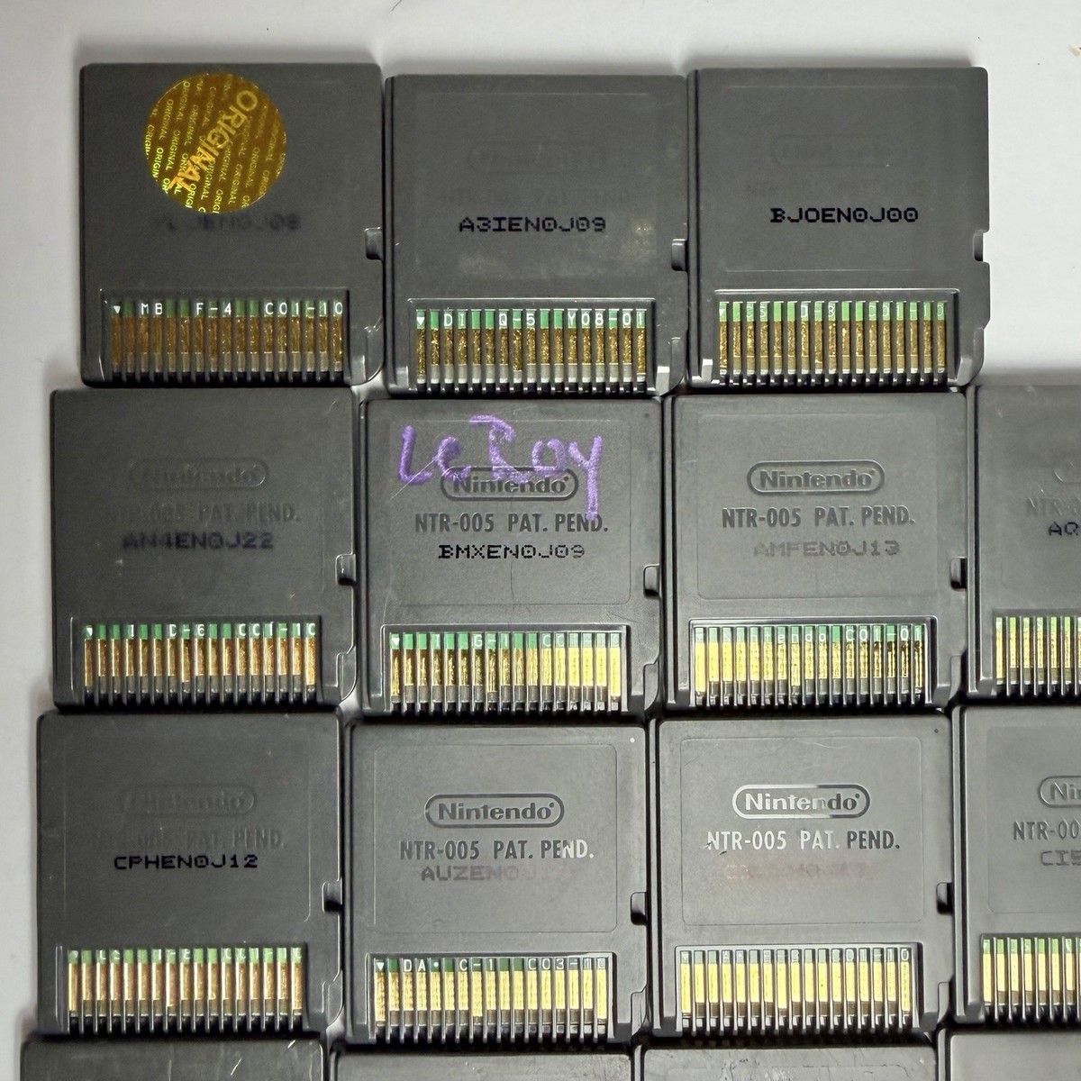 Nintendo DS Games Lot of 15- TMNT, Spider-Man 3, Puppy Playtime