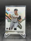 2024 Topps Pristine Baseball Paul Skenes RC Rookie Refractor #229