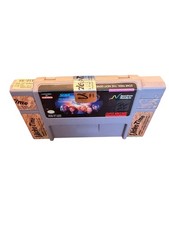 Star Trek The Next Generation (Super Nintendo SNES, 1994) Authentic