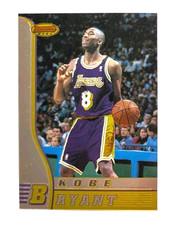 1996-97 Bowman's Best Basketball Cards 16