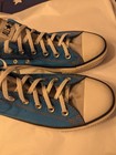 University Of Tennessee Lady Vols Converse Women's 10/Mens 8 Blue All Star... — photo 3