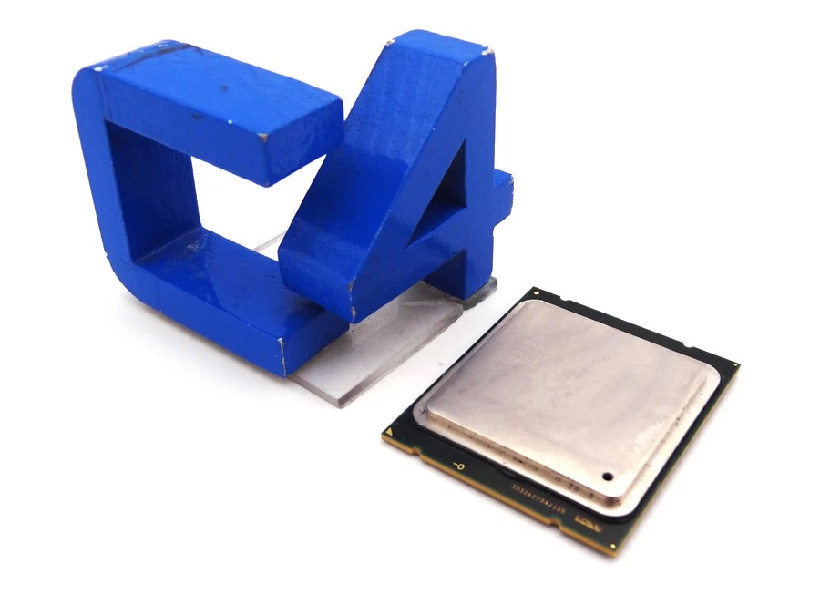 INTEL SR0L1 INTEL XEON E5-2665 2.4GHZ, 4C 10MB - E5-2665 - Image 2 of 2