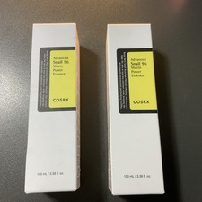 2x COSRX Advanced Snail 96 Mucin Power Essence - 100ml - *UK SELLER* x2 