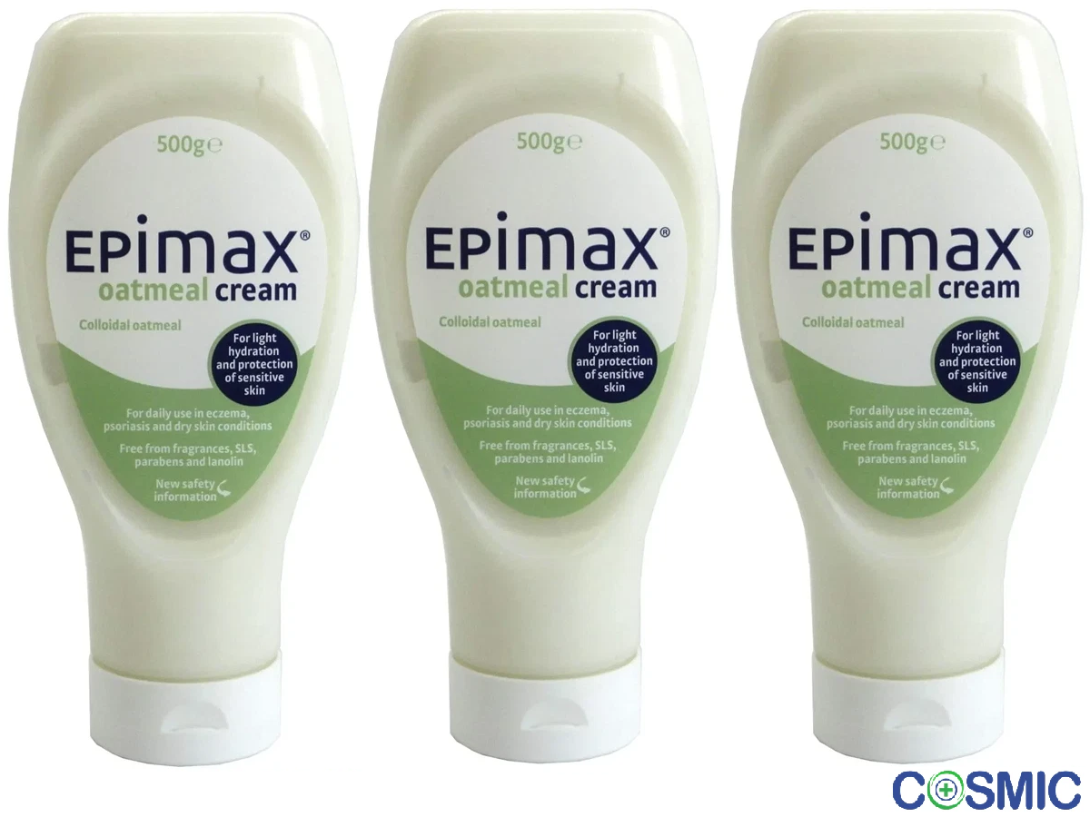 Epimax OATMEAL Cream 500g - Image 5