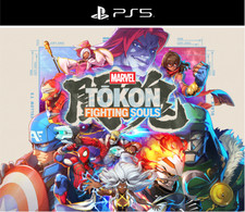 Marvel Tokon: Fighting Souls - Sony PlayStation - DIGITAL VERSION