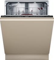 Neff, N70, S187EB806E, GeschirrspüLer 60 Cm Vollintegrierbar, Eek: A