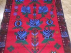 Vintage Turkish Rug,HandMade Anatolian Turkish Geometric Tribal Rug 3.5x6.2 Ft — photo 5