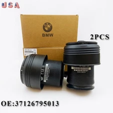2PCS New Rear Air Suspension Spring Airbag For BMW X5 F15 X6 F16 37126795013
