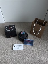 Image of G-Shock by Casio Men's GA2100SR-1A Black Analog-Digital Watch