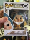 Funko Pop! Vinyl: Disney - Bashful #341