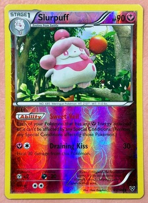 Slurpuff~Fairy~ Cute Pink Pokemon Cards~ Pretty in Pink Gallery~ Cute Pokemon