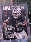 2025 Topps Signature Ashton Jeanty Base (RAW)