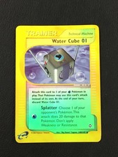 Pokemon TCG Aquapolis #140/147 Water Cube 01 (Reverse) LP+ on eBay