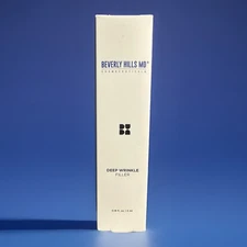 Beverly Hills MD Deep Wrinkles Filler. Fills Deep Wrinkles And Blur Fine Lines.