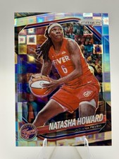 2025 Panini Prizm WNBA #54 Natasha Howard Pandora Prizms