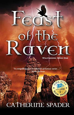 Feast of the Raven -  NEW Catherine Spade 2016