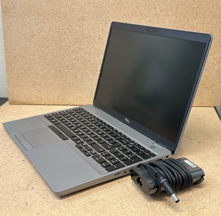 Dell Precision 3550 Laptop Core i5 10th Gen, 16 GB Ram, NVMe 250