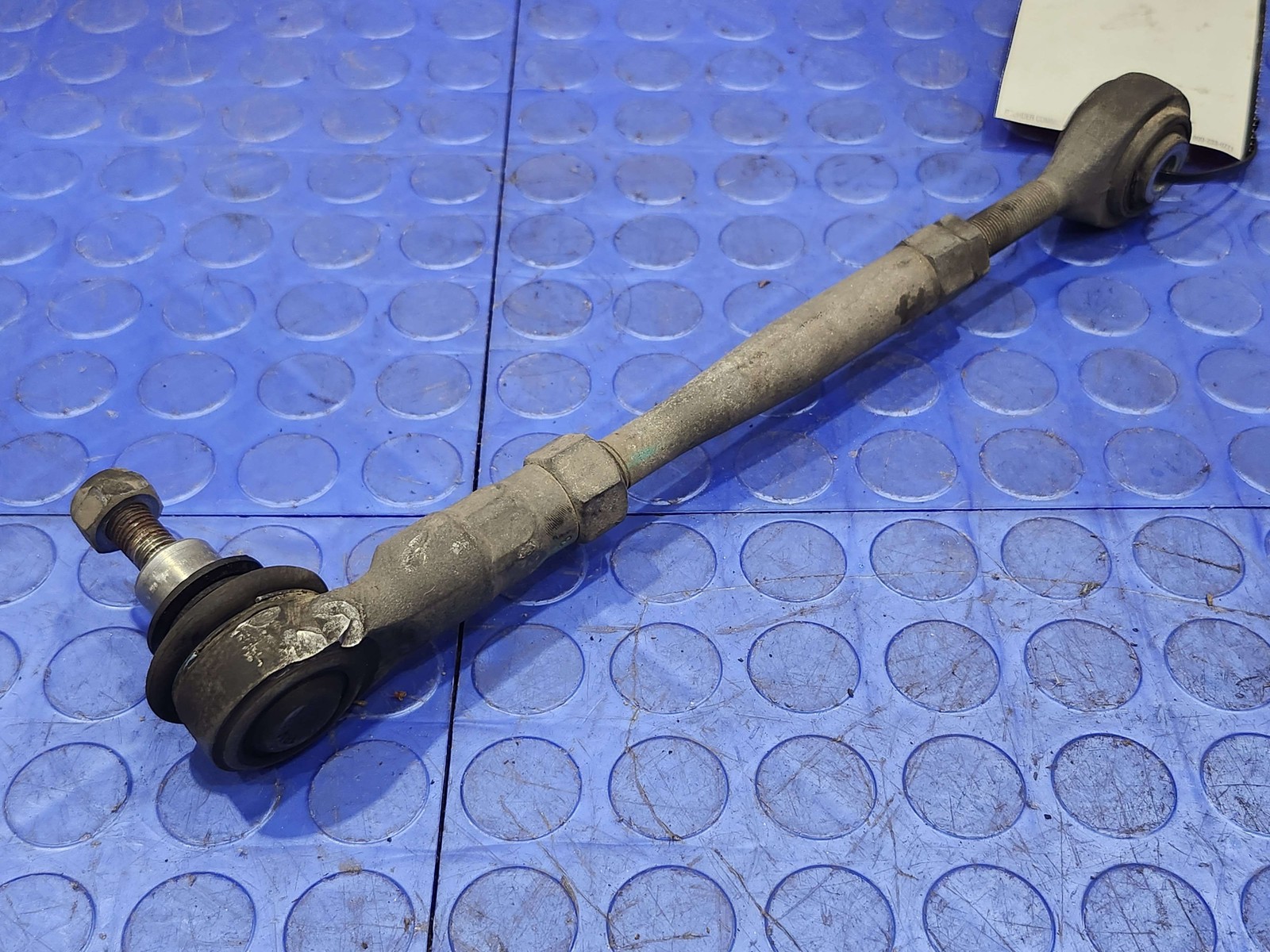 03-12 Maserati Quattroporte M139 Rear Suspension Tie Rod Left or Right Side OEM