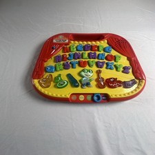 Leapfrog Letter Band Phonics Jam Educational Learning Toy Tested Works STEM
