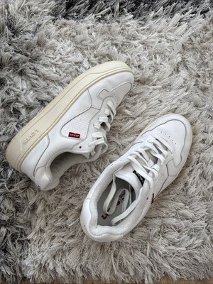 Levi s Sneaker Herren 42 Weiß