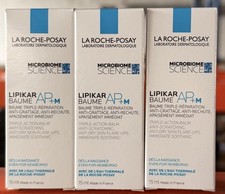 La Roche Posay Lipikar Baume Ap+M 3x15ml 
