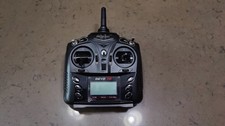 Radiocomando 7 Canali Walkera Devo 7e 7Ch Senza Ricevente