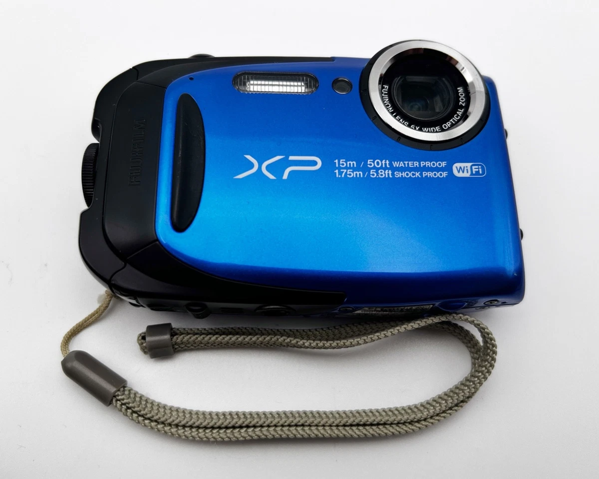Preços baixos em Fujifilm FinePix XP Series câmeras digital à