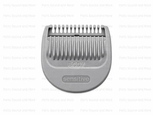 Braun 80817889 Pièce de rechange de la garde de peigne sensible à la morsure de la barbe