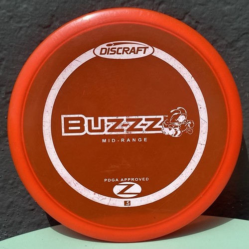 Discraft PFN Z Line Buzzz Midrange Disc Used no ink 177g