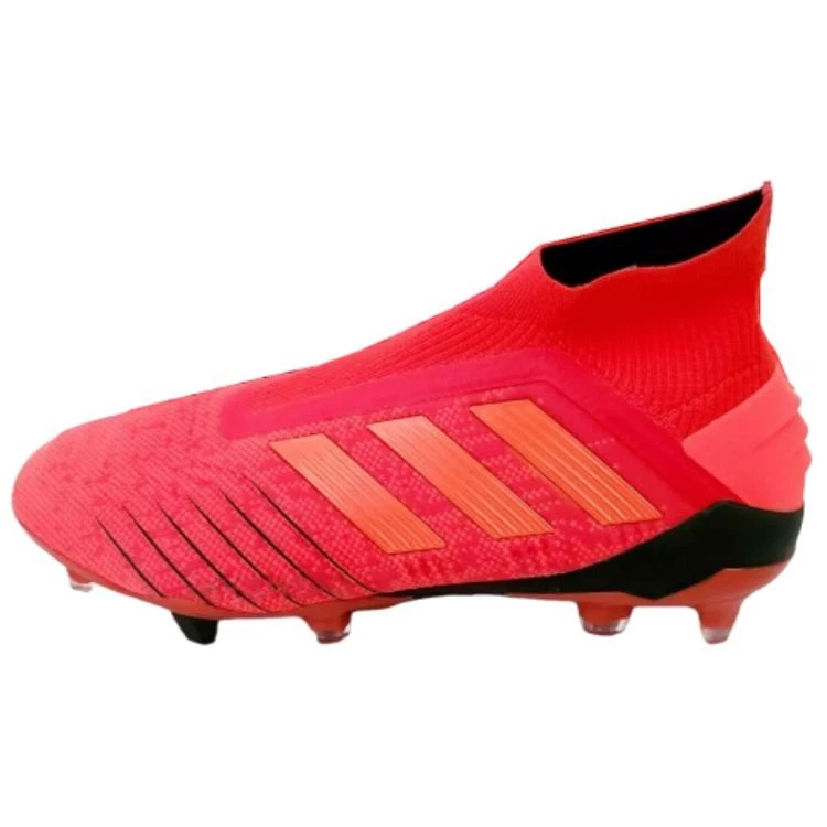 adidas Predator 19+ FG Core Black Red for Sale | Authenticity
