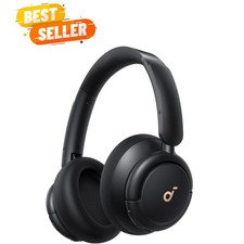 Soundcore Life Q30: Hybrid Noise Cancelling Bluetooth Headphones - 50H Playtime