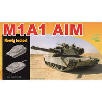 M1A1 Aim Kit 1:35 Dragon Kit Mezzi Militari -D- Neues Modell