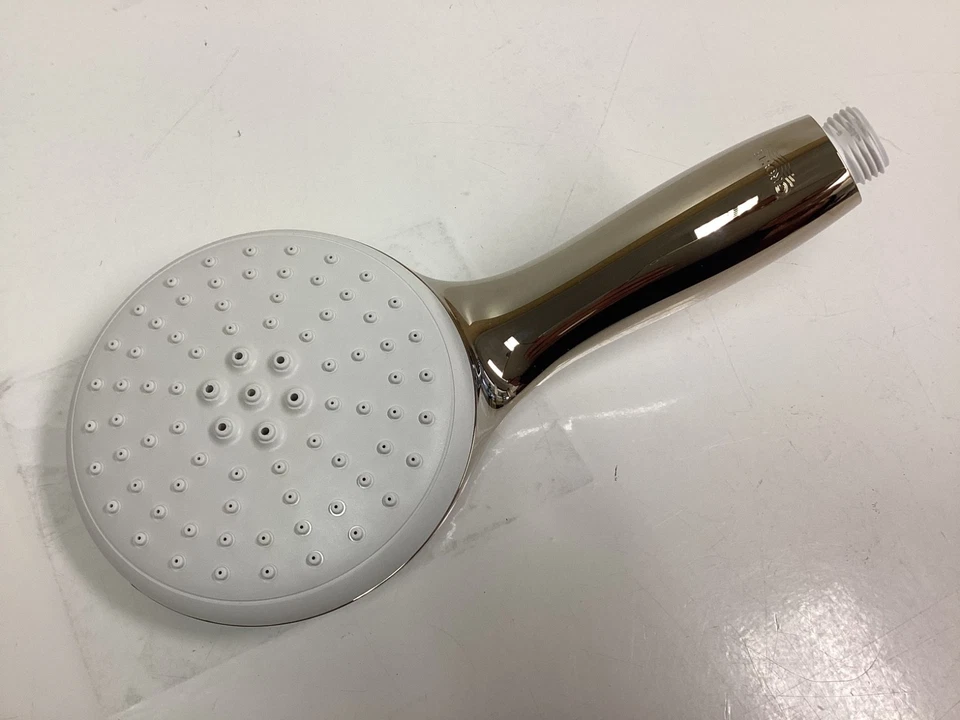 Handbrause Grohe Tempesta 110 Edelmessing, Brause, Dusche, Brausekopf, 27597003 - Bild 2 von 4