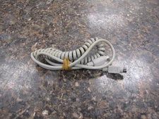 Vintage Apple 590-0361-B ADB Coiled Keyboard Cable - Quantity