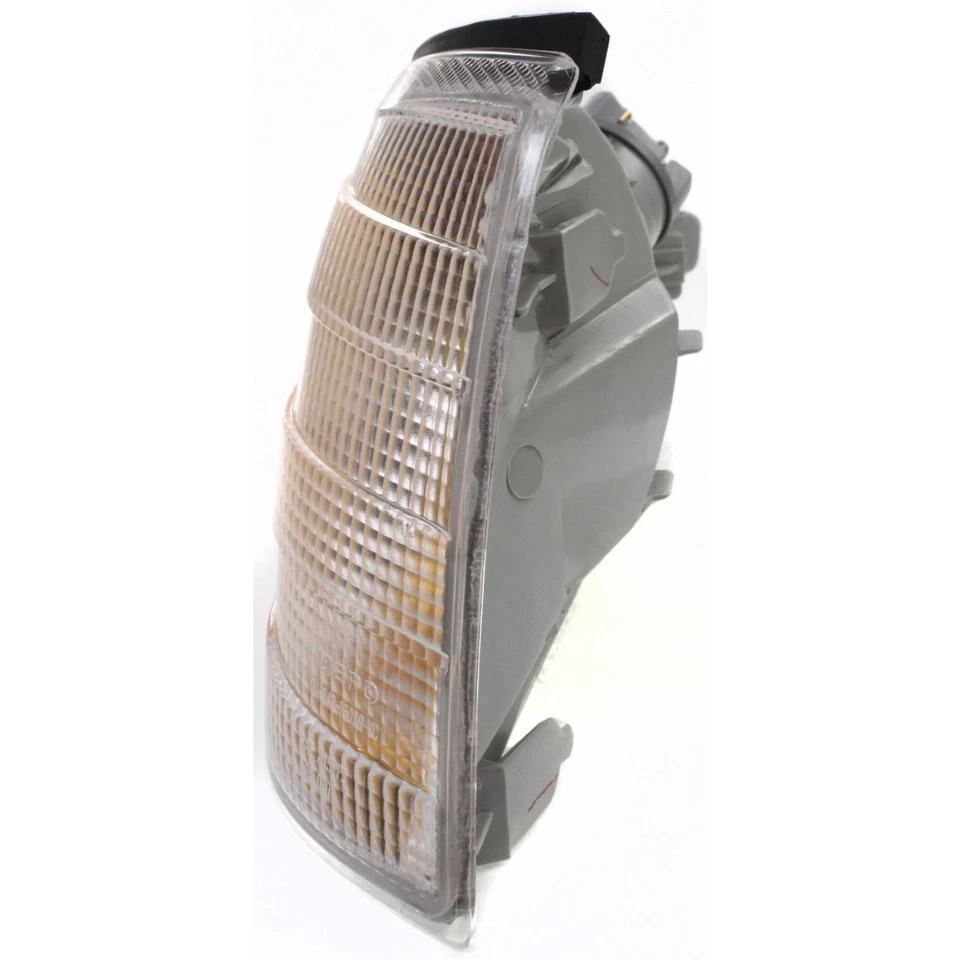 For Mercedes-Benz C230 Turn Signal/Parking Light 1996-2000 Passenger Side DOT - Image 3 of 4