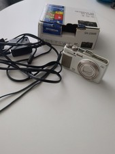 OLYMPUS SH-25MR Kompakt Digitalkamera Weiß F...
