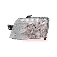 Van Wezel Scheinwerfer Halogen Links FüR Fiat Panda 169 169_
