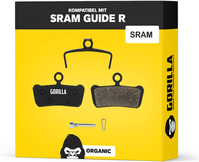 Performance Bremsbeläge für SRAM Guide & Avid Elixir