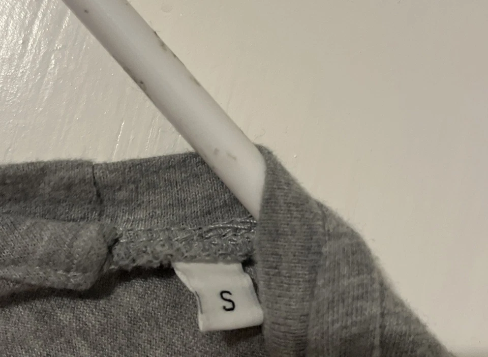 Camiseta Salt Bae pequeña gris  Foto 4 de 4