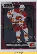 2023-24 O-Pee-Chee Platinum Matte Pink Nazem Kadri #177 READ 1e7g