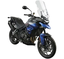 National Cycle N20610 VStream Windscreen - 21.25in. - Light Tint/Quantum Coated