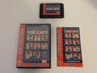 Greatest Heavyweights (1993) *Sega Genesis* (Cib) *Oem* ~Tested and Working~