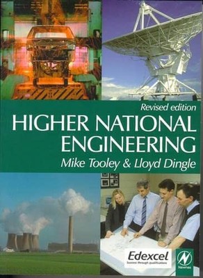 Higher National Engineering,Mike Tooley BA; Advanced Technologic
