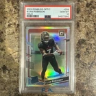 2023 Donruss Optic Bijan Robinson RC Holo PSA 10 🔥🔥🔥