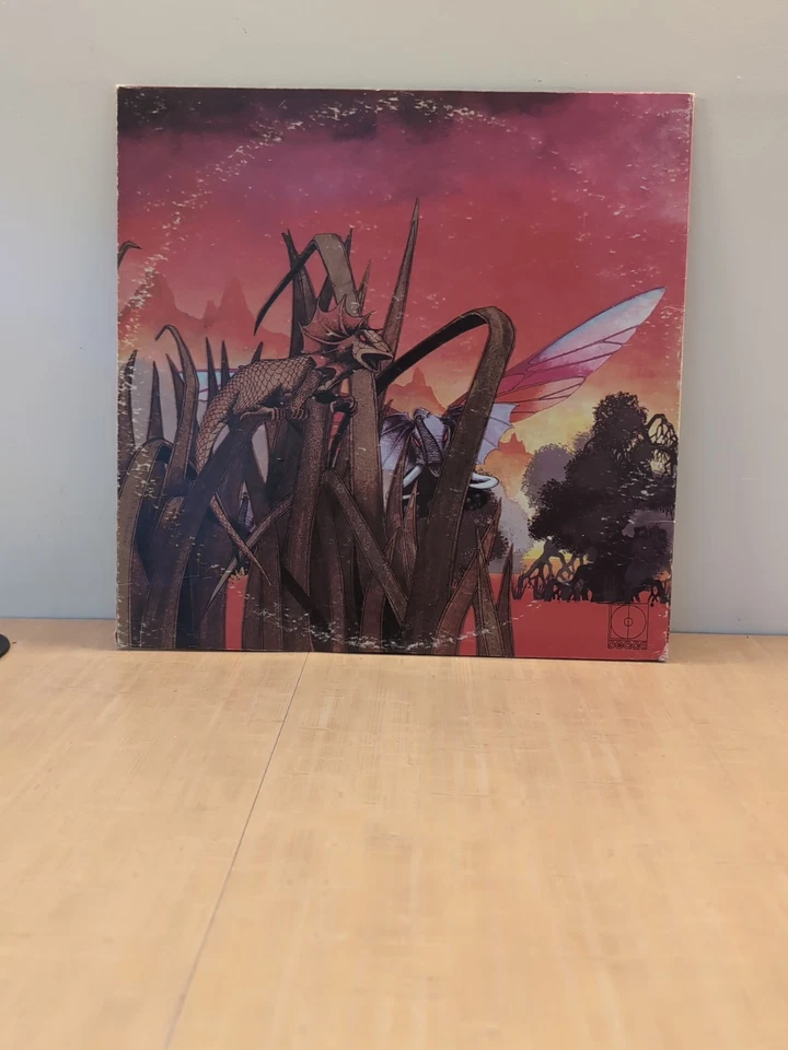 SOUL/FUNK LP~OSIBISA Self Titled Original 1971~DECCA~Issue - Image 3 of 4