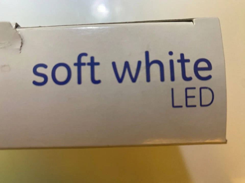 Candelabra LED Dimmable 25-WATT (4-PACK) Soft White 13 Year Life GE LED2DCAC-AGC - Image 4 of 4